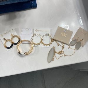 Jewelry bundle!!!! Great deal